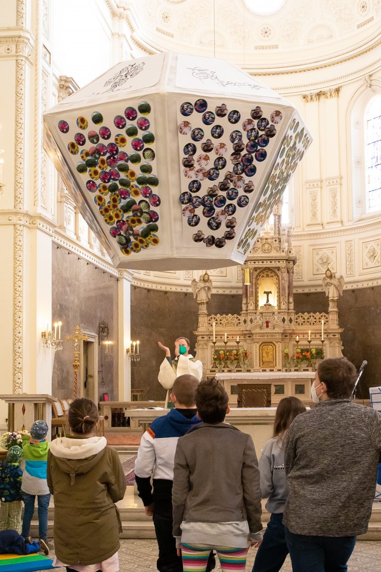 "Immer anders" (Oktober 2021 in Kaiserebersdorf und Breitenfeld)