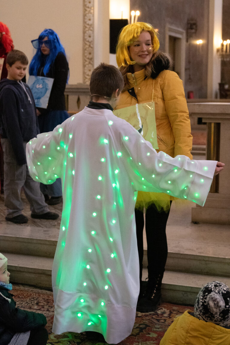 "Gefühl? Voll!" (Feburar 2025 in Breitenfeld)