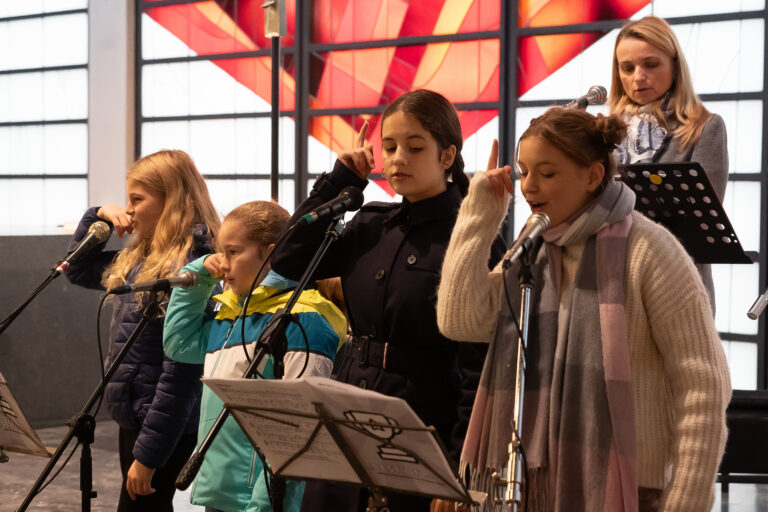 Wir alle haben unsere Stärken - und Gott ist bei uns!