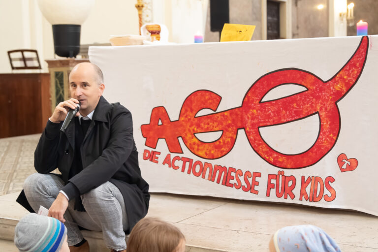 Und so, wie wir sind, mit allem was wir mitbekommen haben und mitbringen,