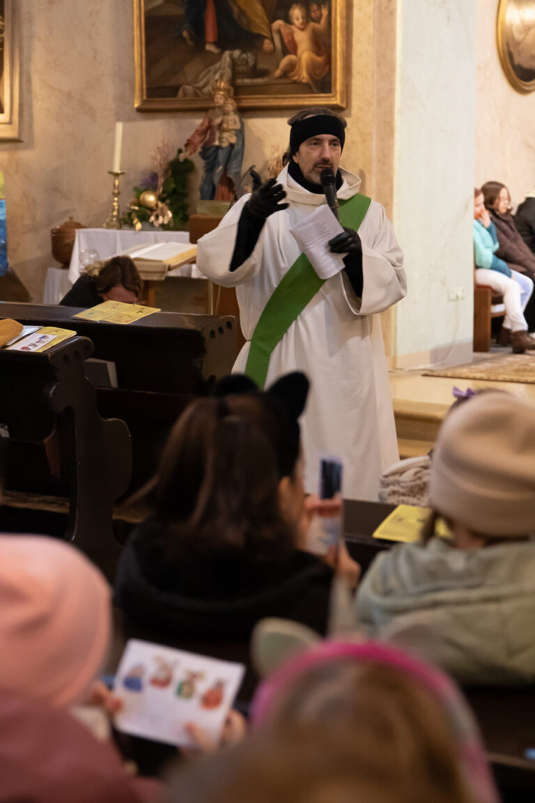 Und Gott findet: Das ist VOLL OK so. Paul in Stammersdorf und